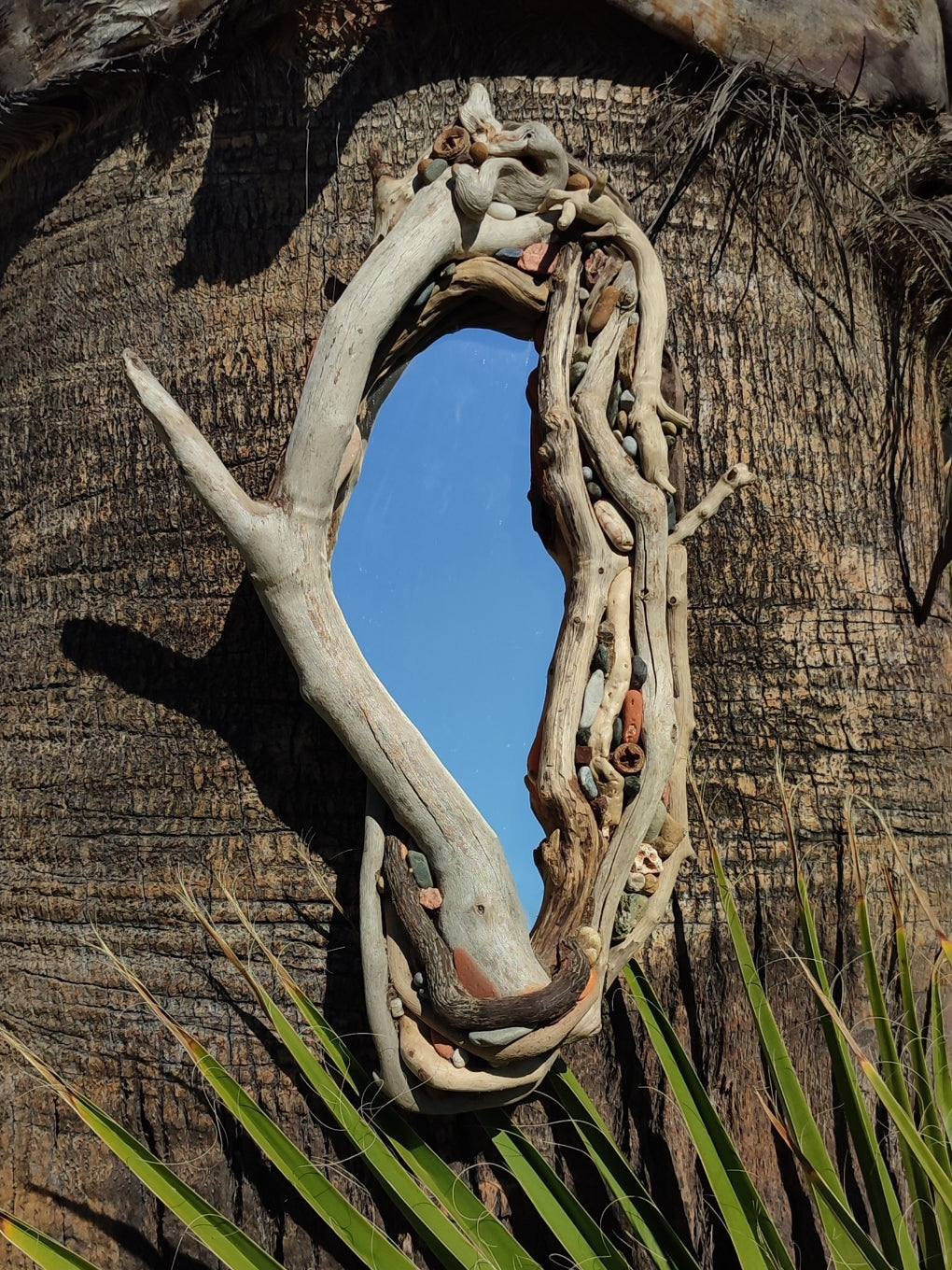 Driftwood Mirror