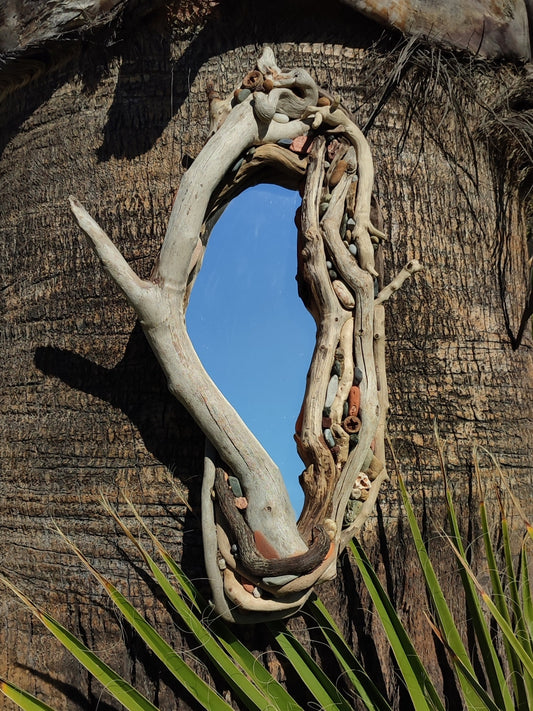 Driftwood Mirror