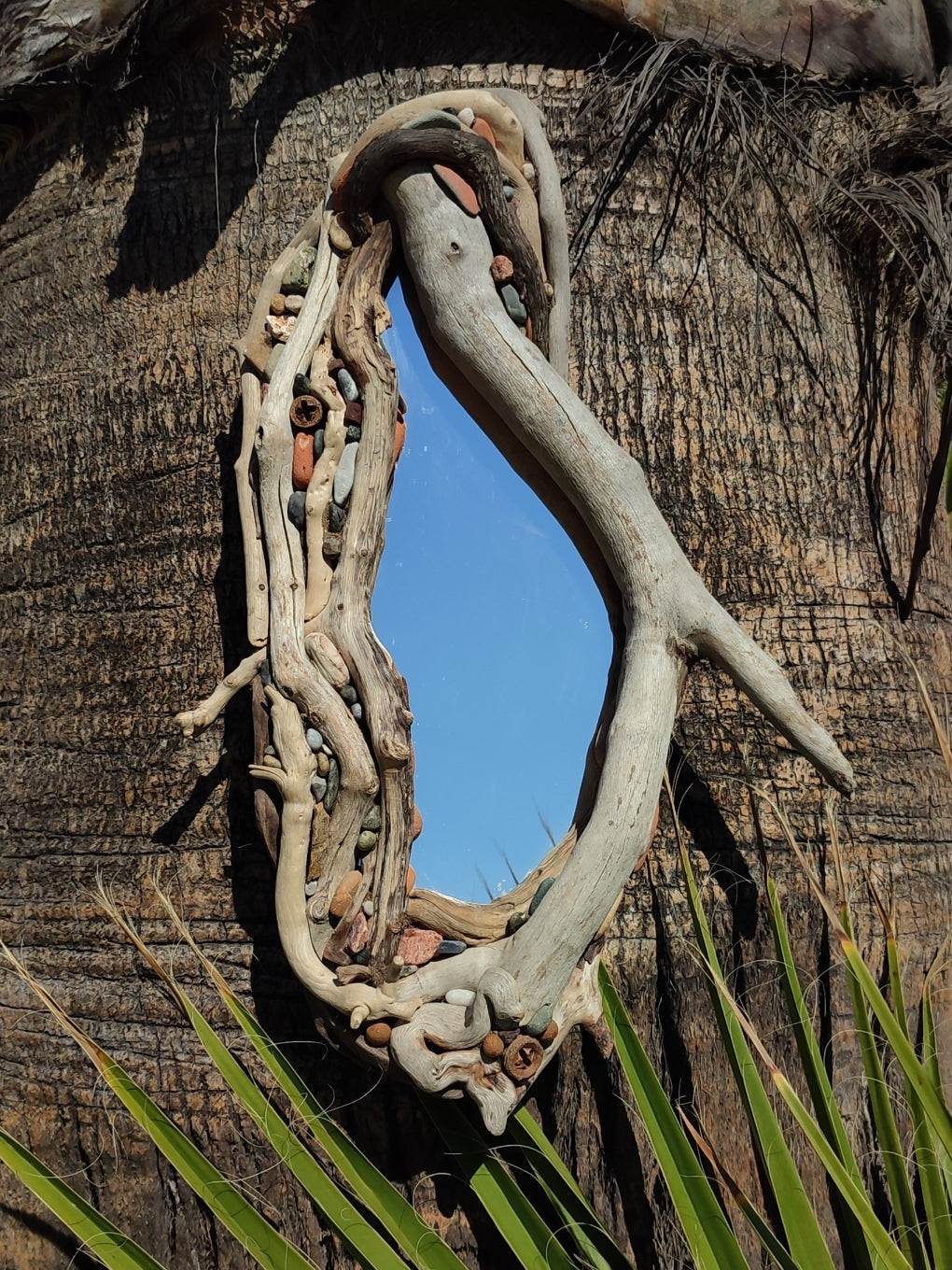 Driftwood Mirror