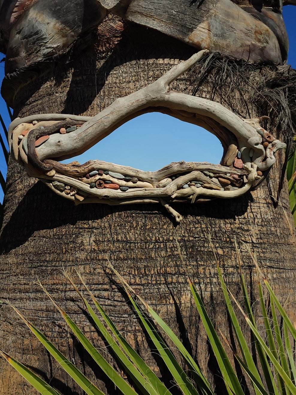 Driftwood Mirror