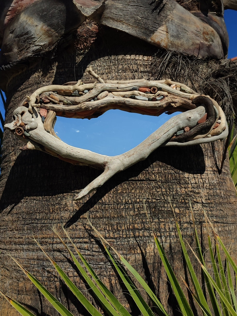 Driftwood Mirror