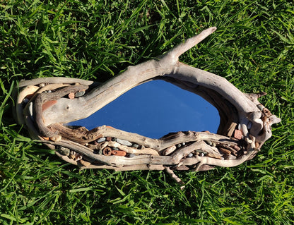 Driftwood Mirror