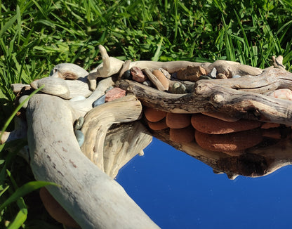 Driftwood Mirror