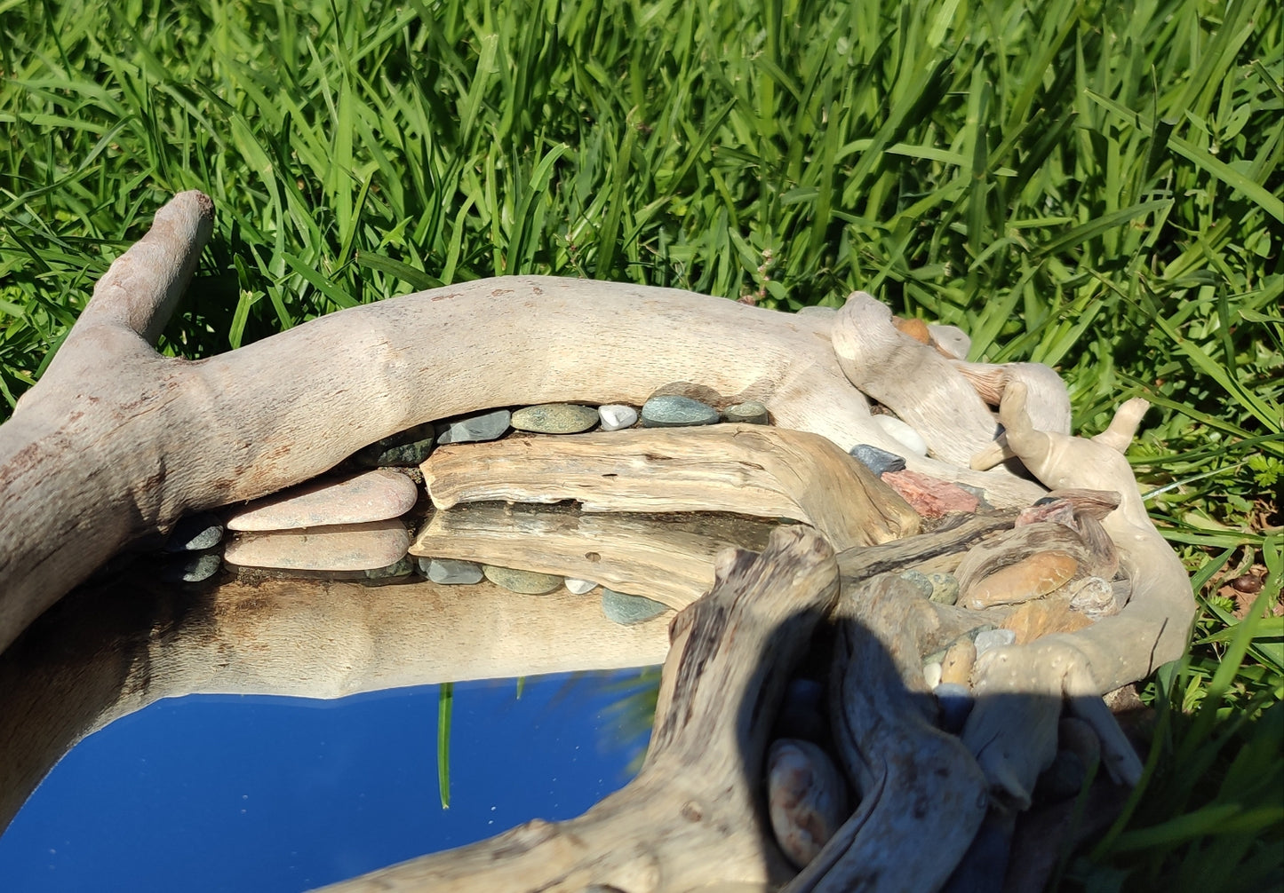 Driftwood Mirror