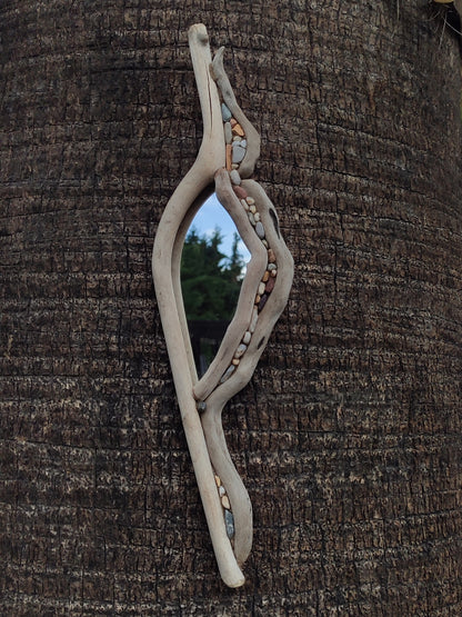 Free form Driftwood wall art