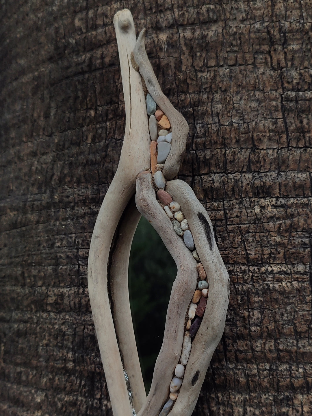 Free form Driftwood wall art