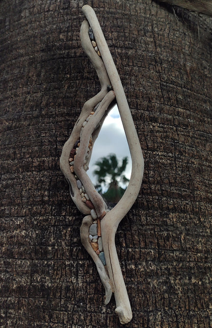 Free form Driftwood wall art