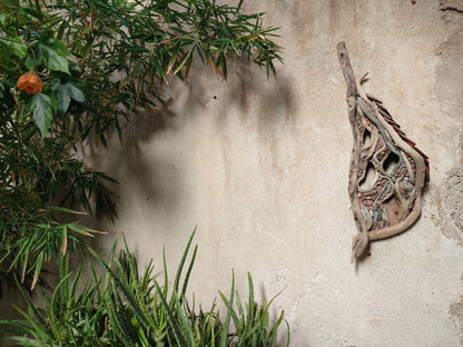 Driftwood Fairy Portal Wall Art